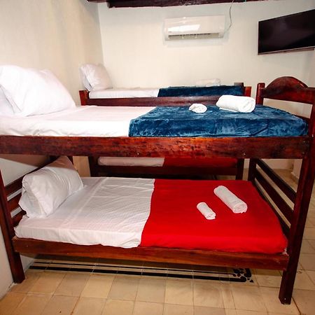 Casa Hotel Marbella Beach Cartagena Екстер'єр фото