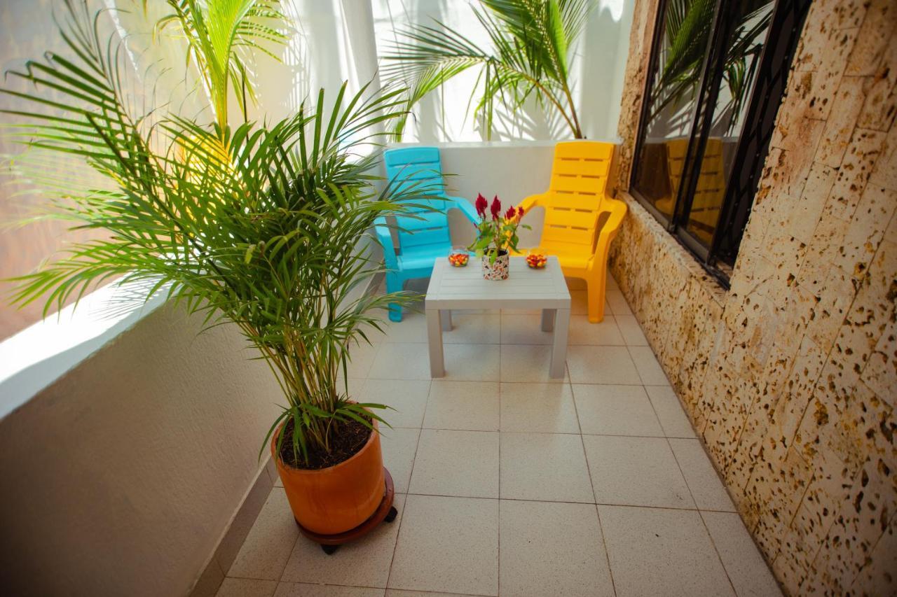 Casa Hotel Marbella Beach Cartagena Екстер'єр фото