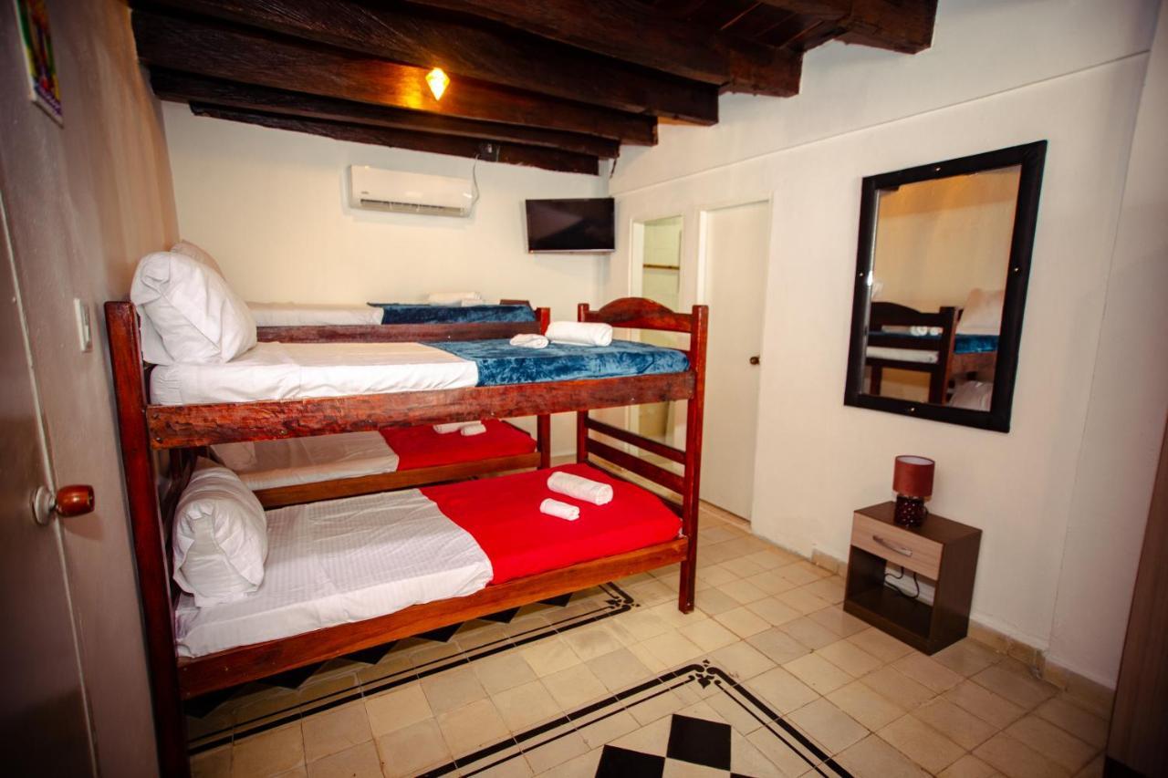Casa Hotel Marbella Beach Cartagena Екстер'єр фото
