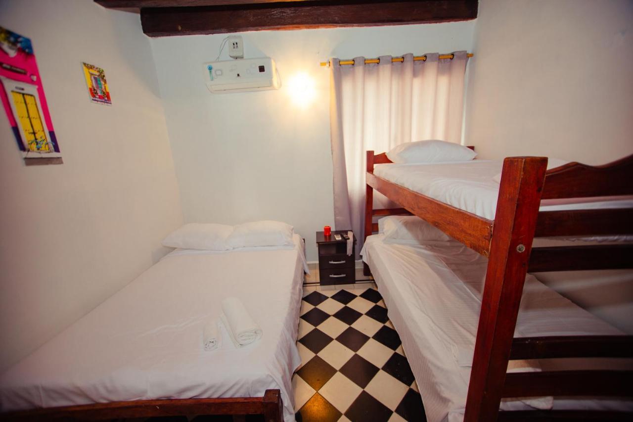 Casa Hotel Marbella Beach Cartagena Екстер'єр фото