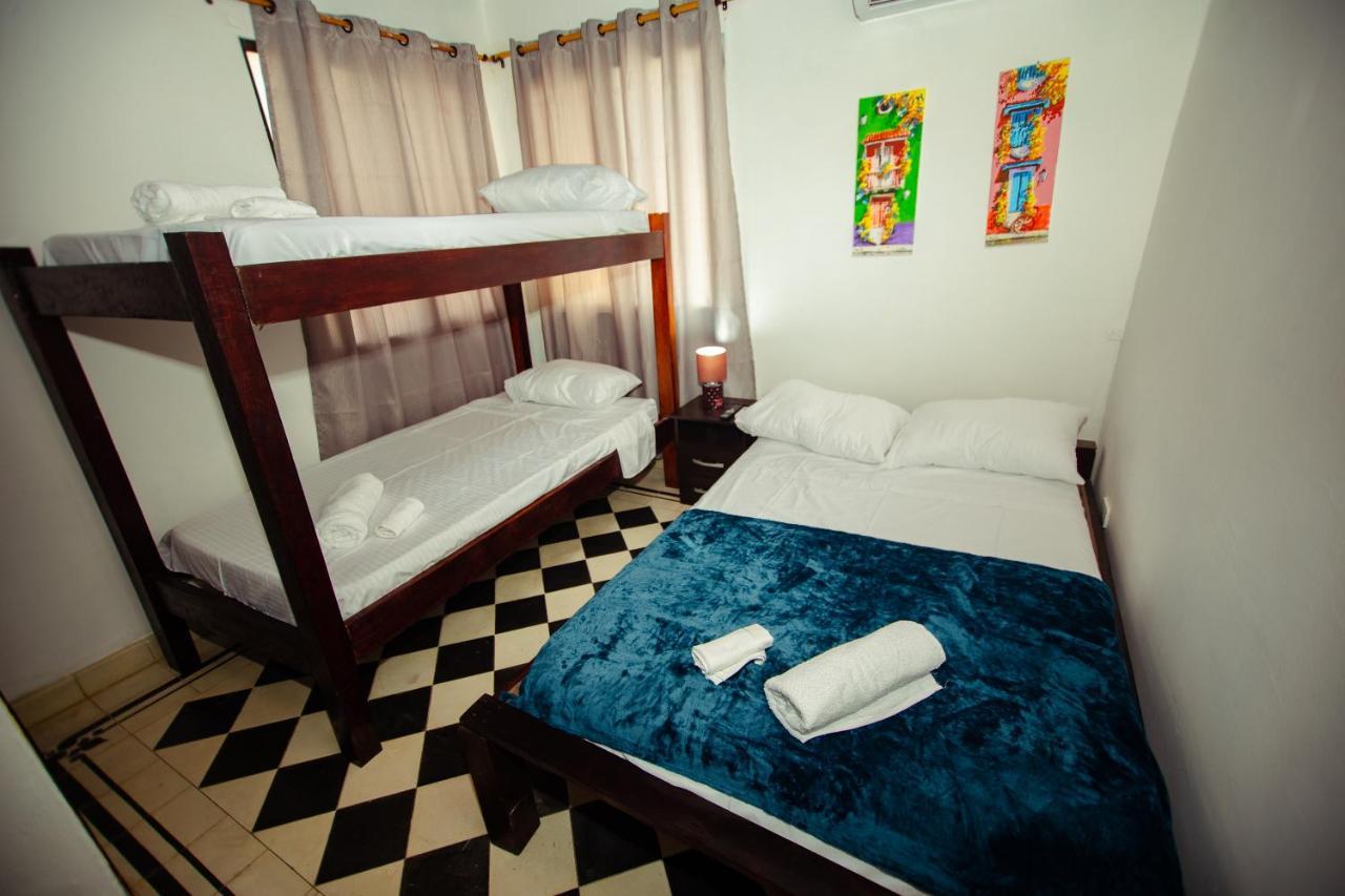 Casa Hotel Marbella Beach Cartagena Екстер'єр фото