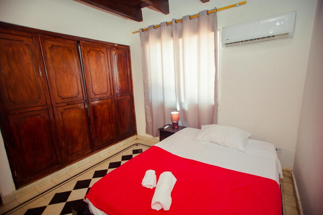 Casa Hotel Marbella Beach Cartagena Екстер'єр фото